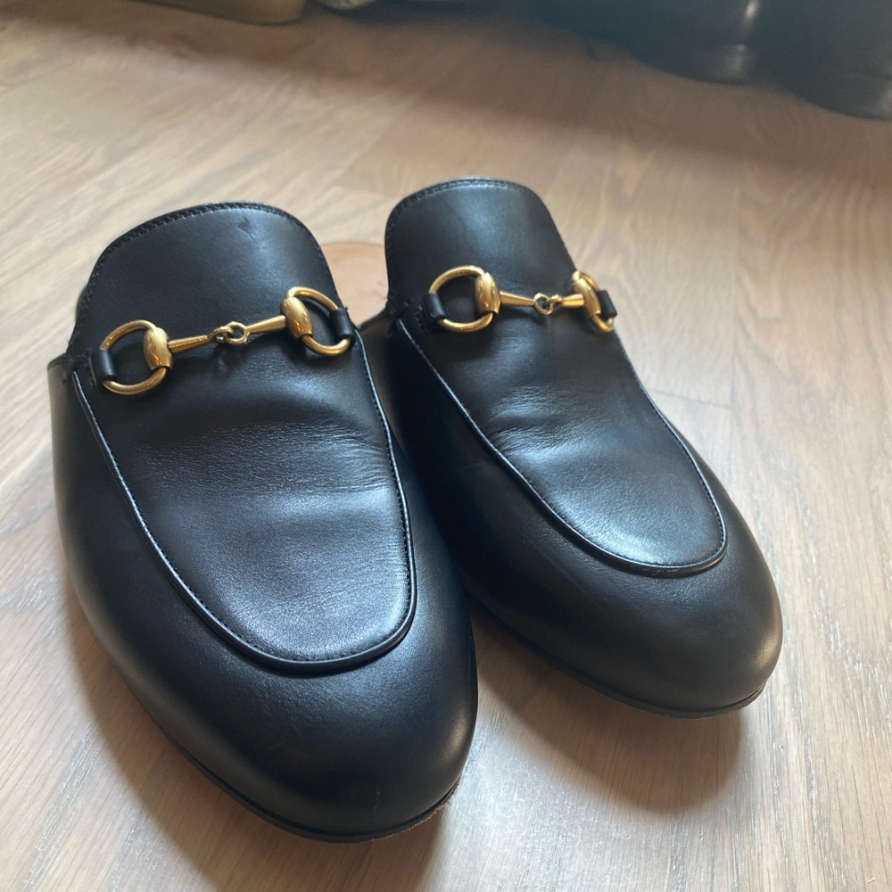Gucci loafers size 36 1/2